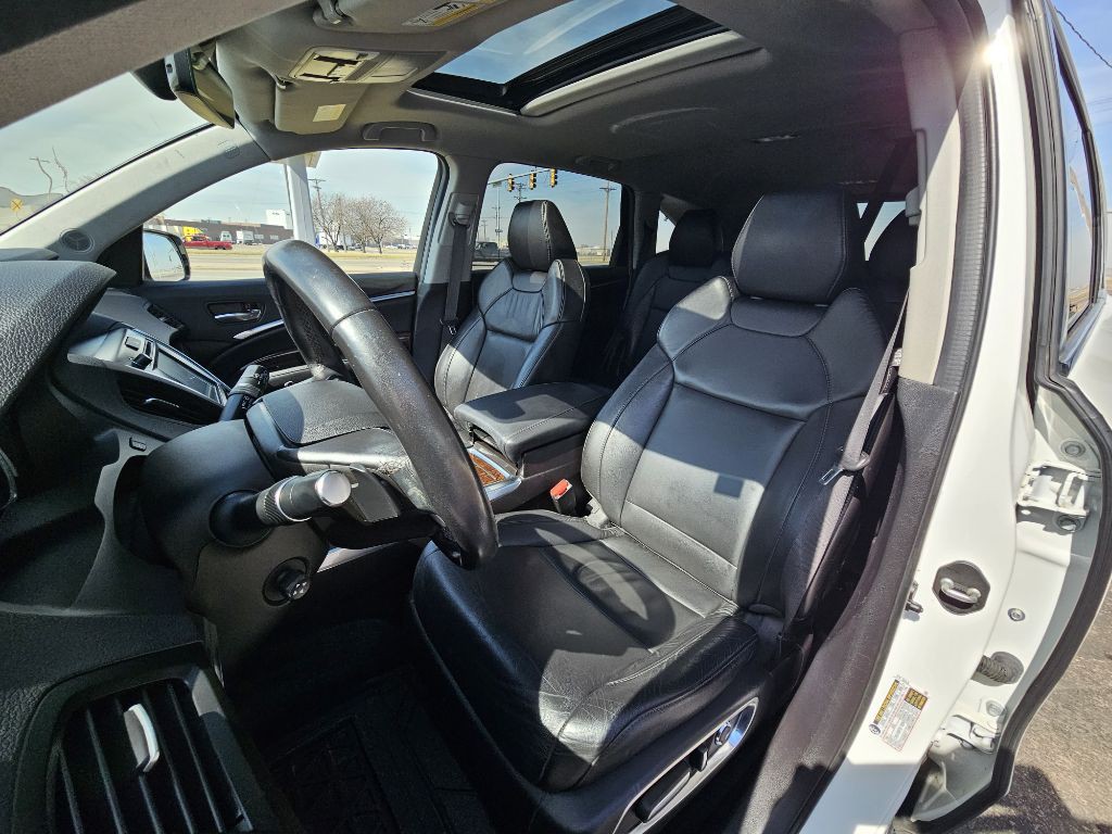 2019 Acura MDX Image 11