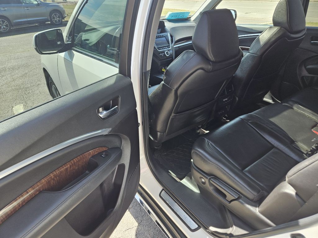 2019 Acura MDX Image 12