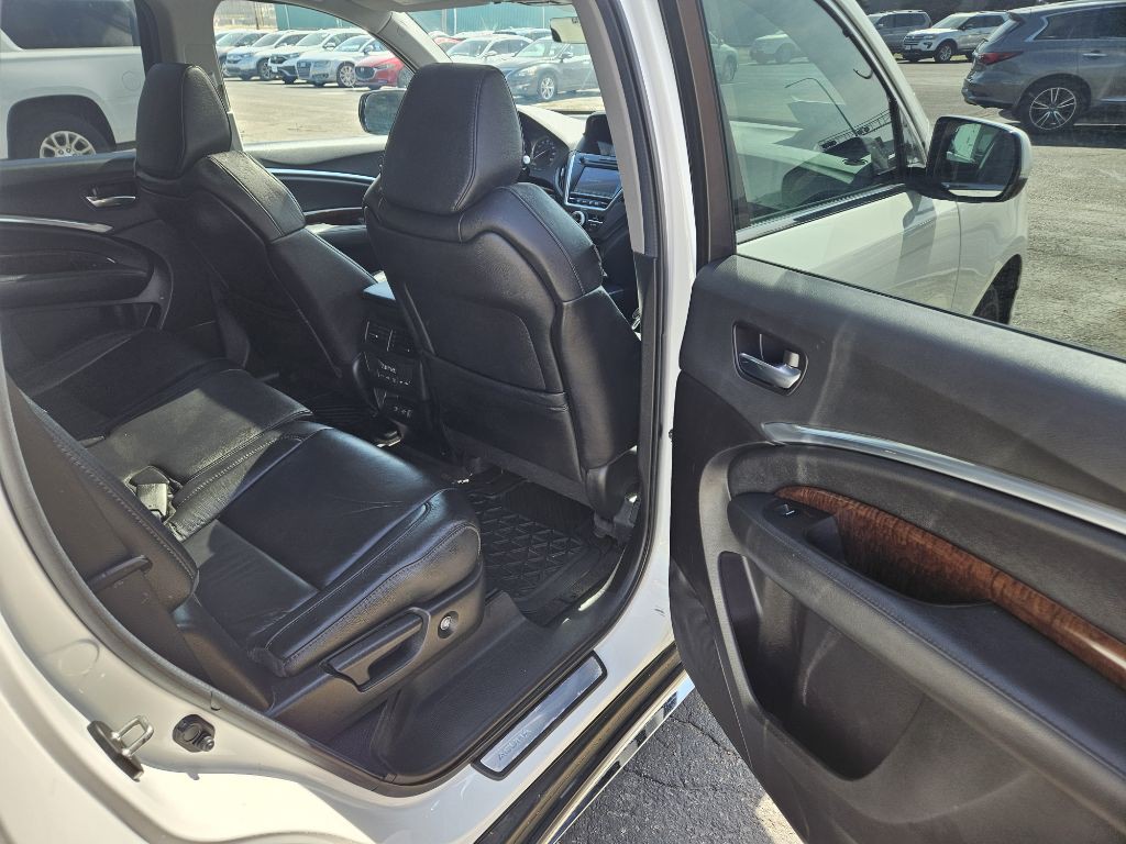 2019 Acura MDX Image 15