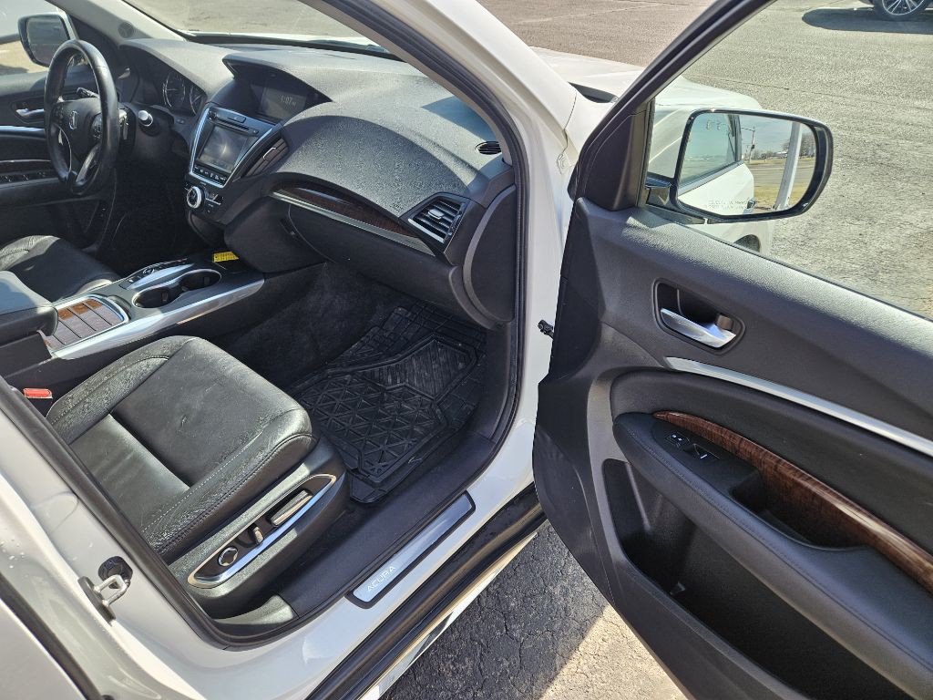 2019 Acura MDX Image 17
