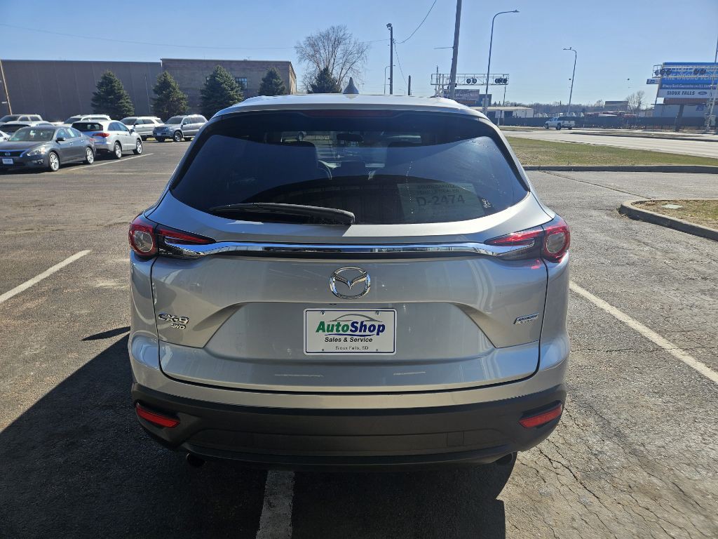 2016 Mazda CX-9 Image 4