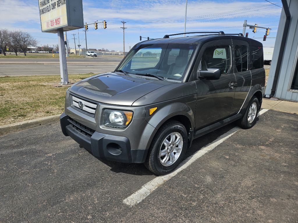 2007 Honda Element Image 1