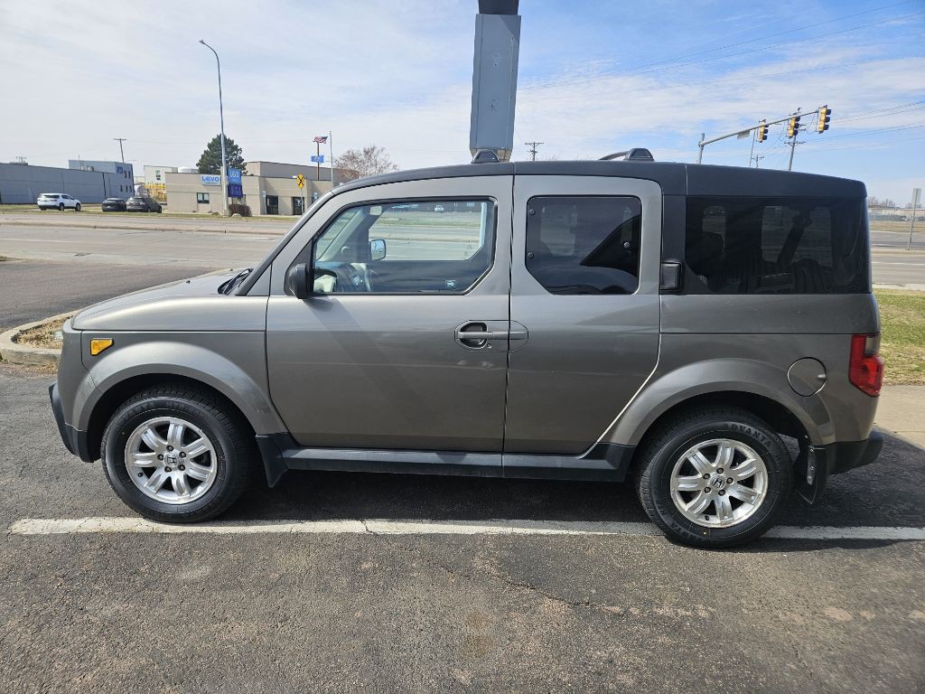 2007 Honda Element Image 2