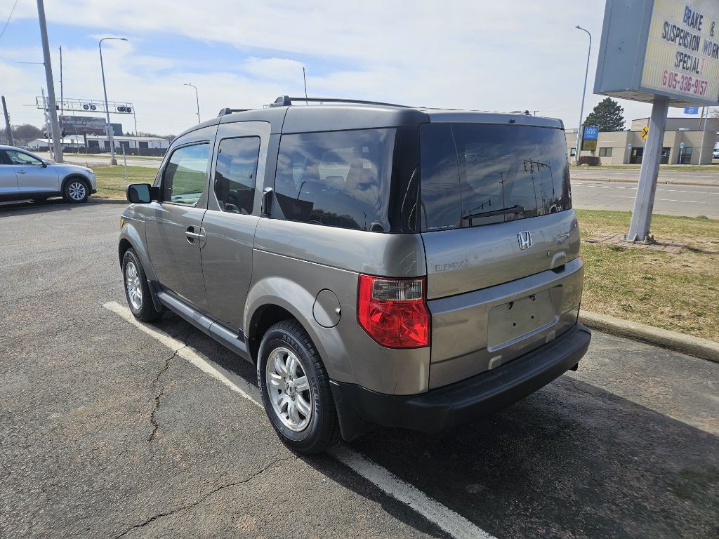 2007 Honda Element Image 3