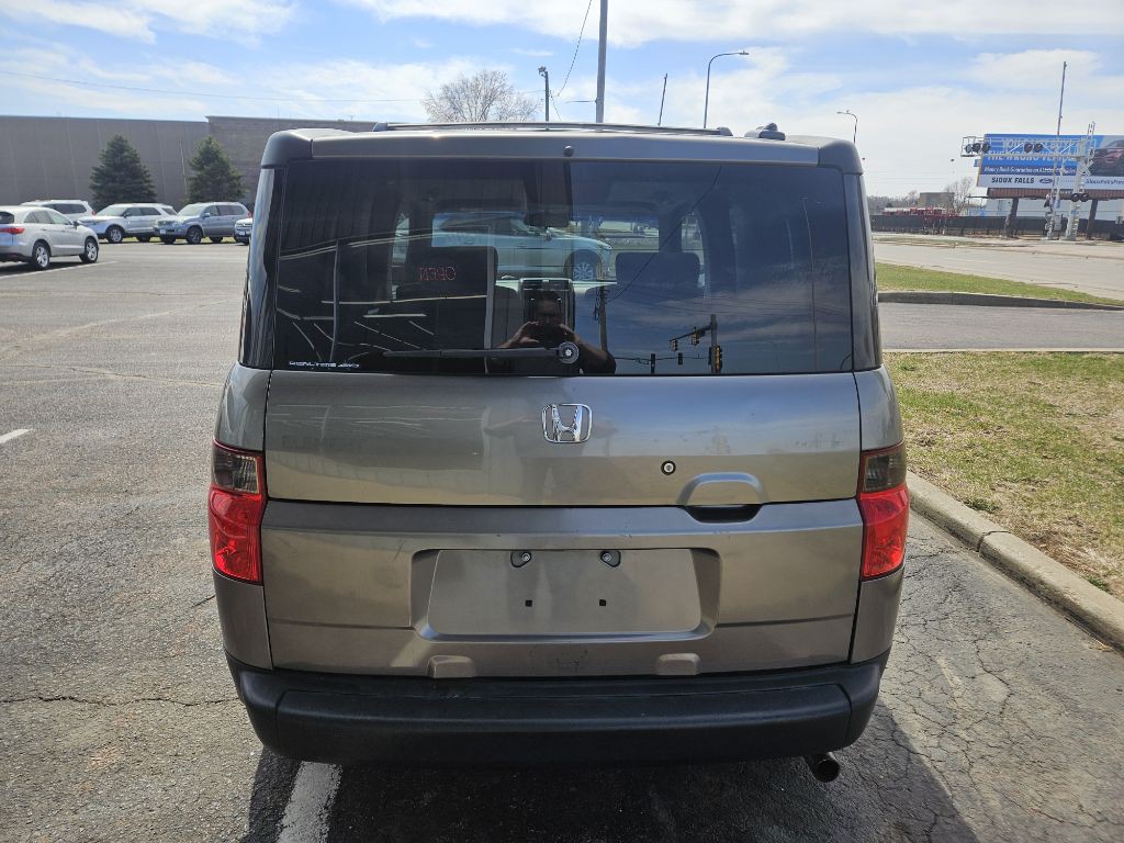 2007 Honda Element Image 4