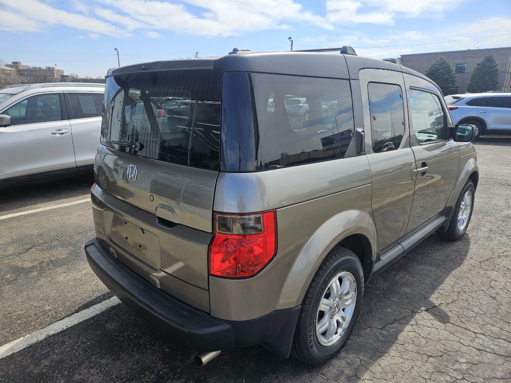 2007 Honda Element Image 5