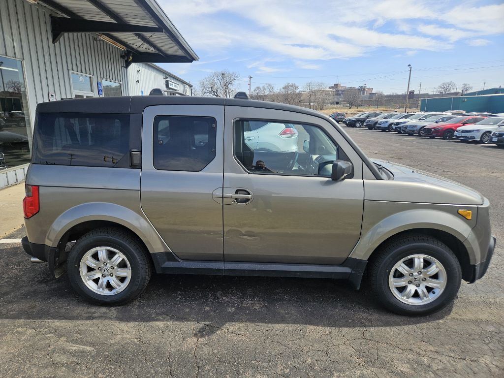 2007 Honda Element Image 6