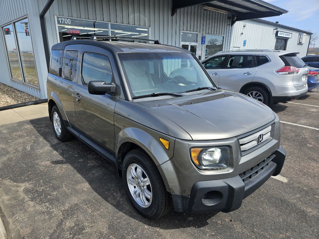 2007 Honda Element Image 7