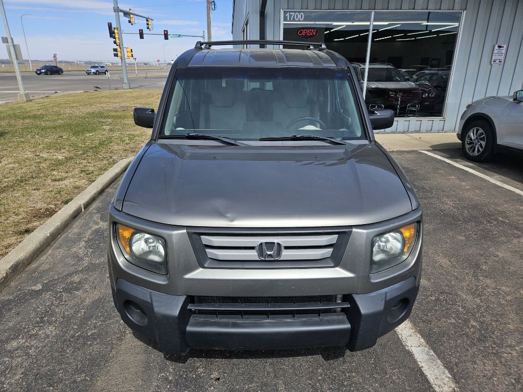 2007 Honda Element Image 10