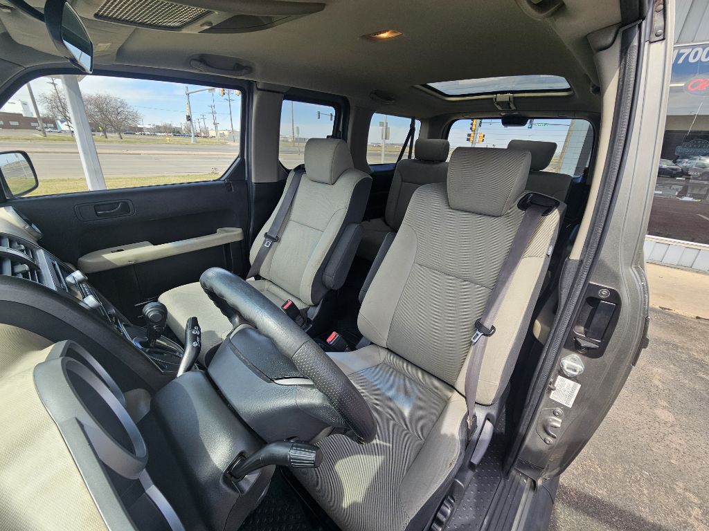 2007 Honda Element Image 11