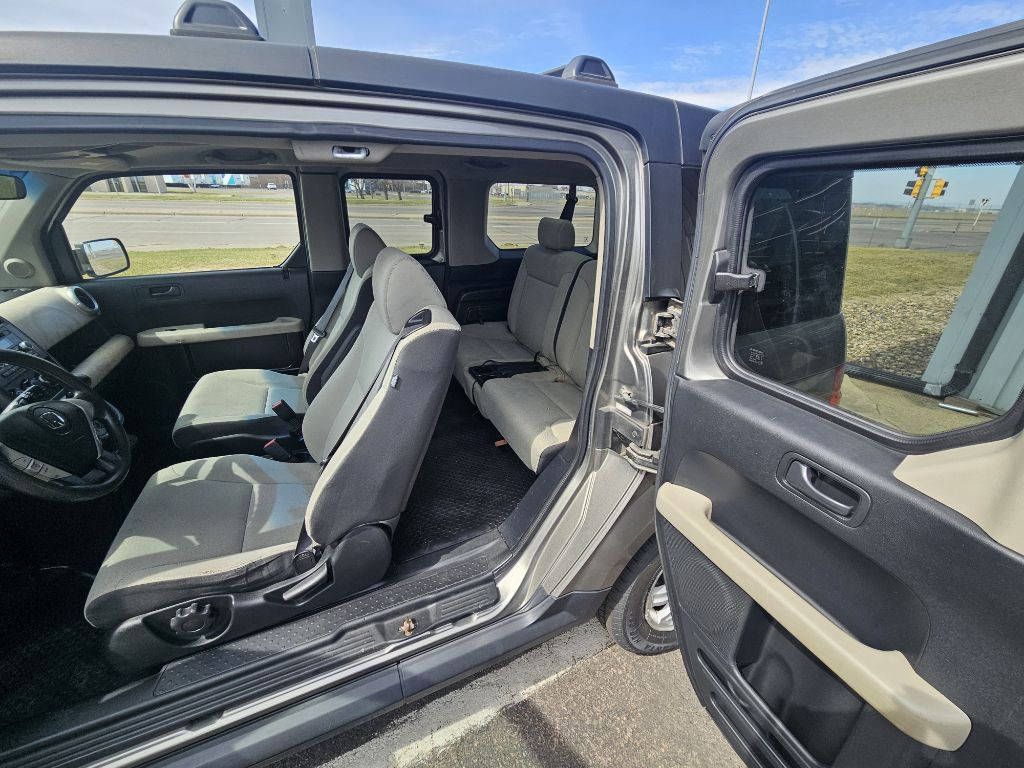 2007 Honda Element Image 12