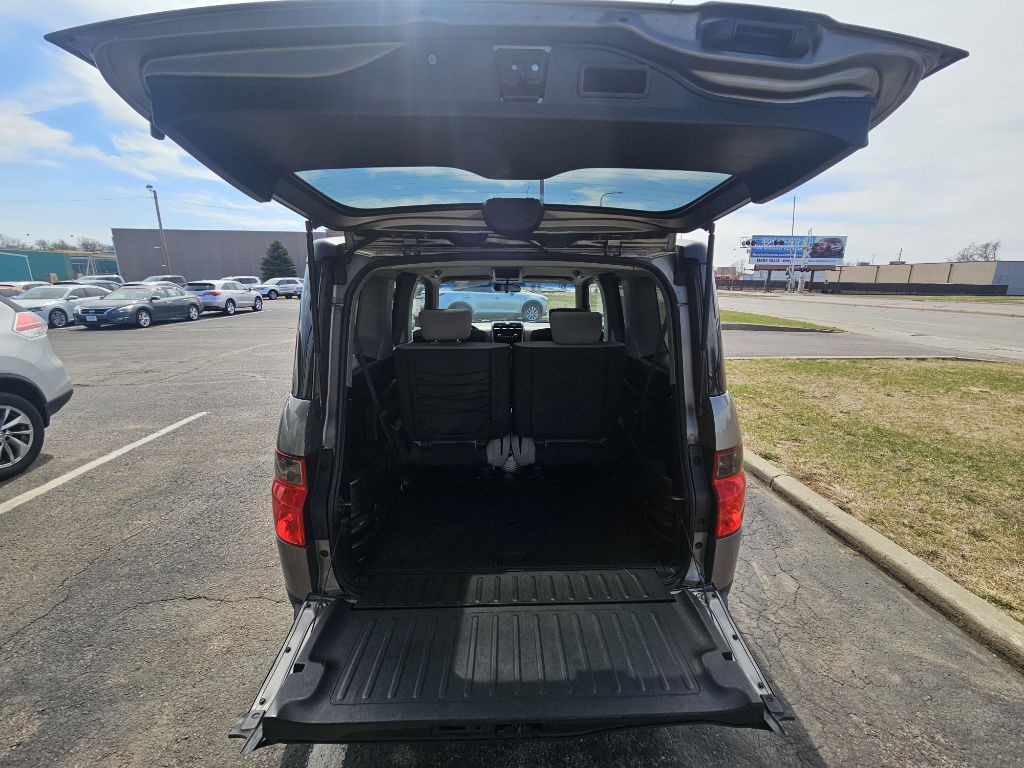 2007 Honda Element Image 13