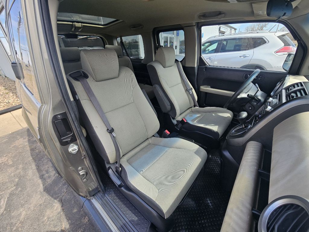 2007 Honda Element Image 18