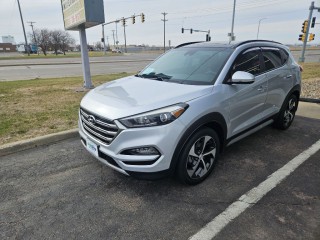 Image for 2017 Hyundai Tucson Limited ID: 7314633