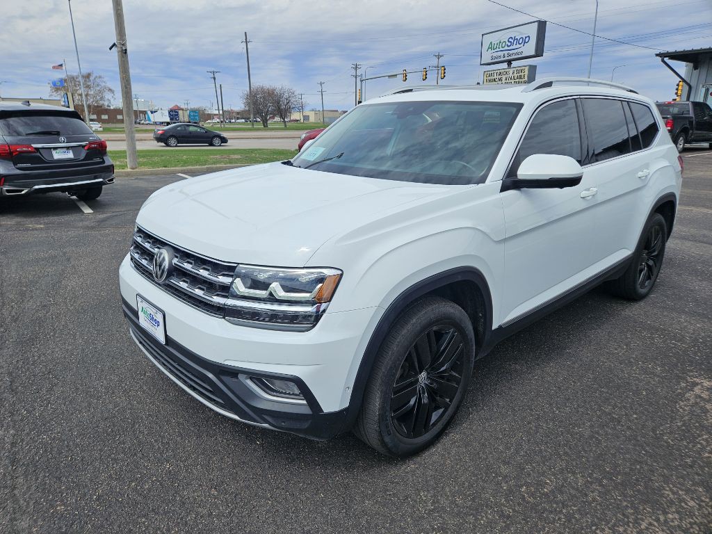 2019 Volkswagen Atlas Image 1