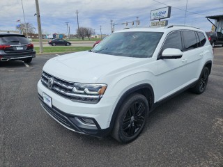 Image for 2019 Volkswagen Atlas V6 SEL PREMIUM 4MOTION ID: 7346606