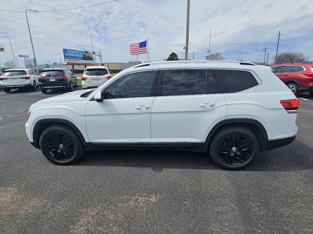 2019 Volkswagen Atlas Image 2