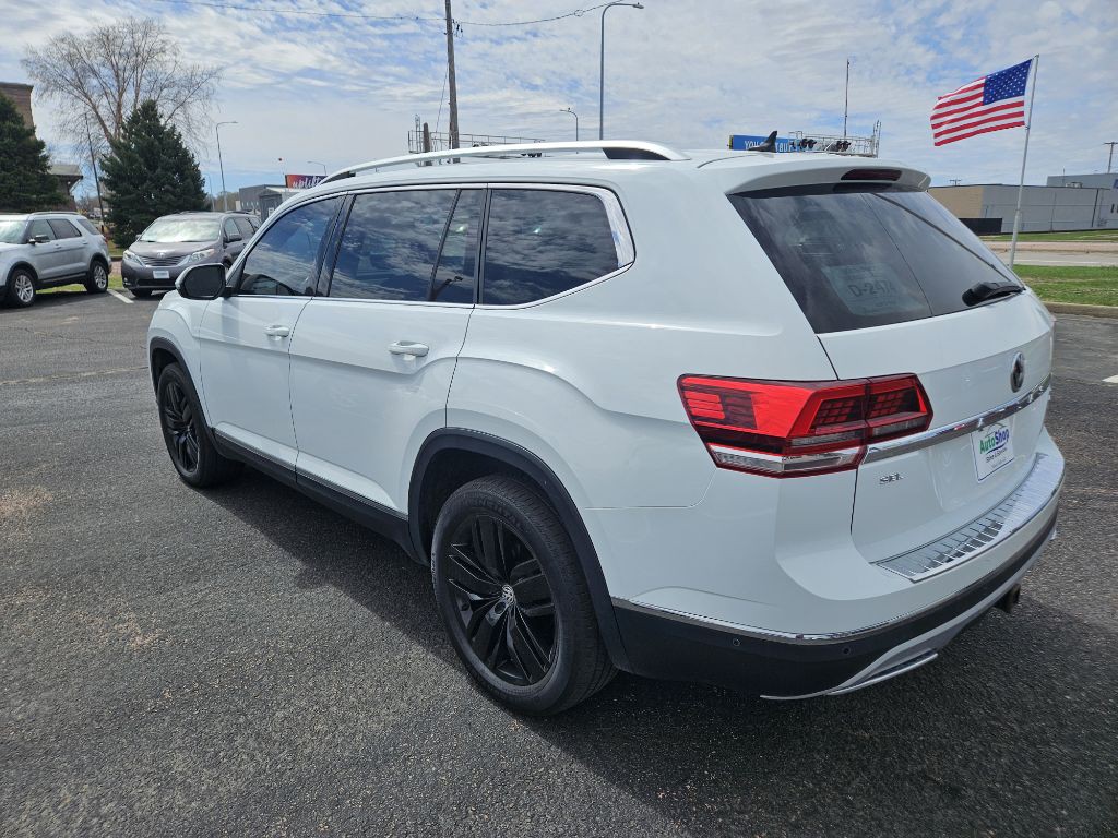 2019 Volkswagen Atlas Image 3