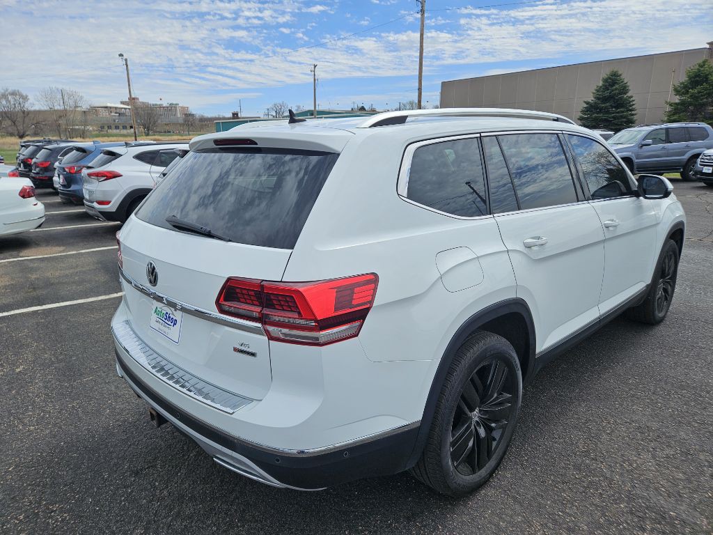 2019 Volkswagen Atlas Image 5