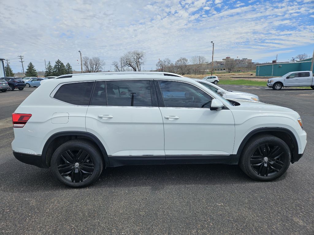 2019 Volkswagen Atlas Image 6
