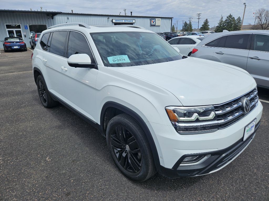 2019 Volkswagen Atlas Image 7