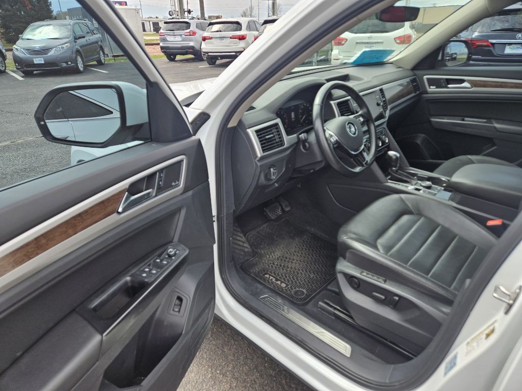 2019 Volkswagen Atlas Image 9