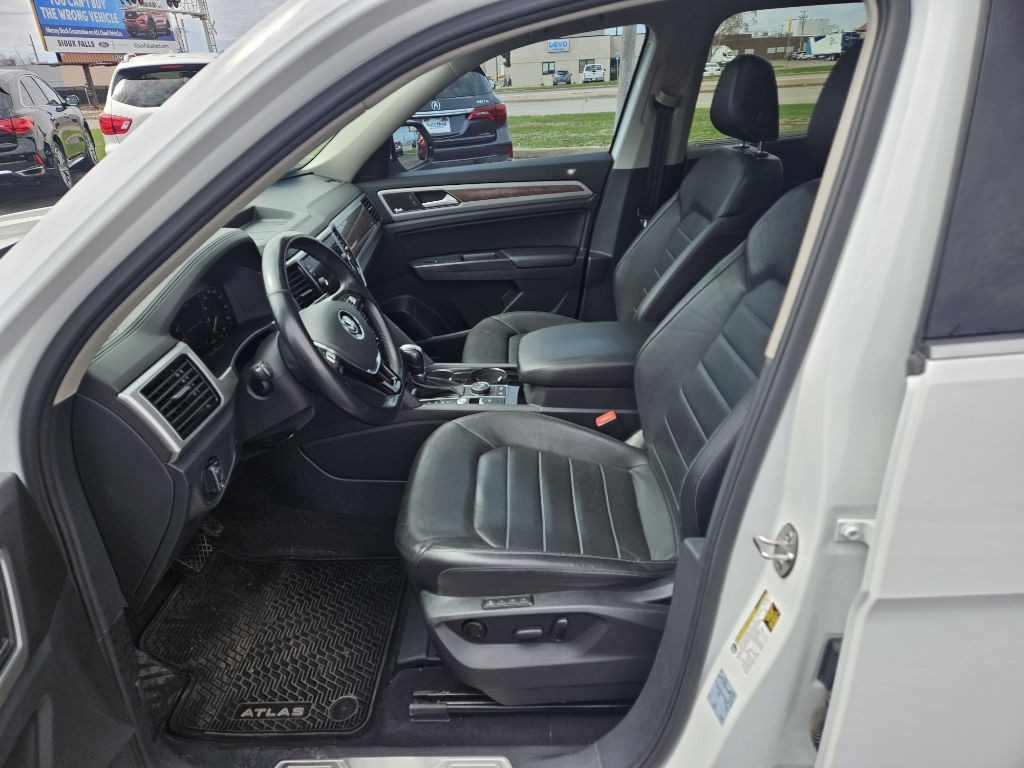 2019 Volkswagen Atlas Image 10
