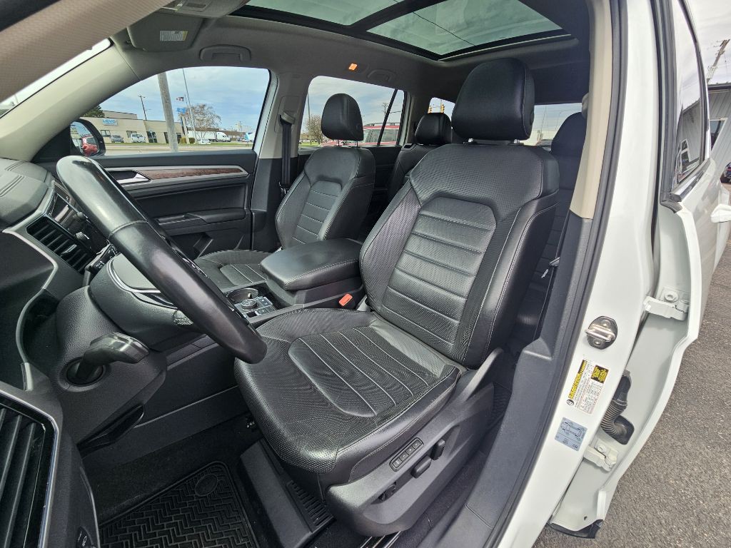 2019 Volkswagen Atlas Image 11