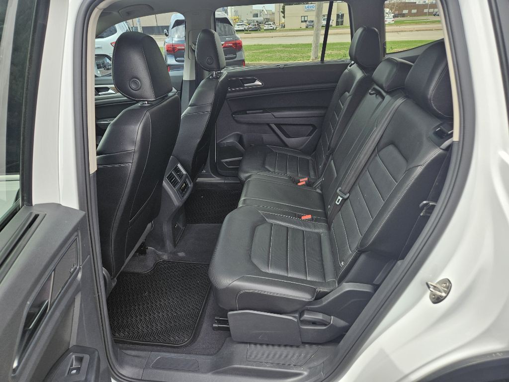 2019 Volkswagen Atlas Image 12