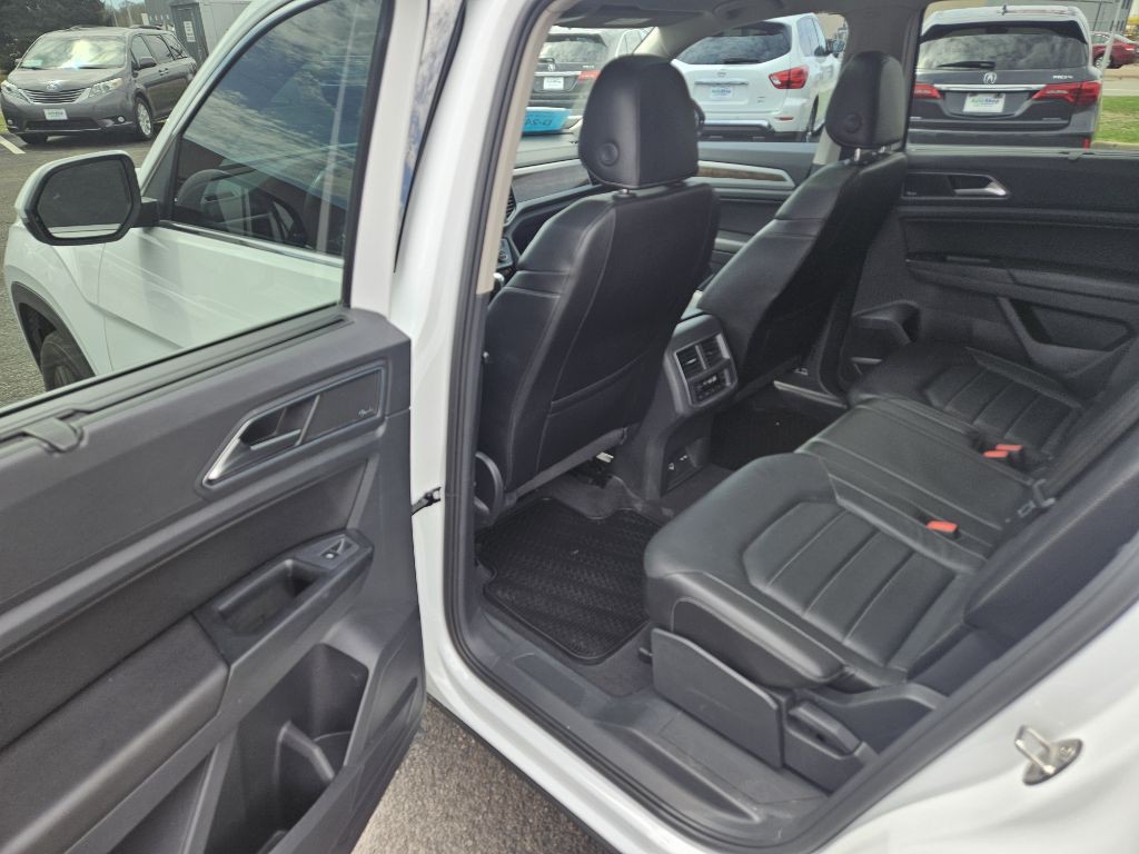 2019 Volkswagen Atlas Image 13