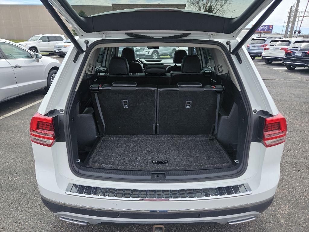 2019 Volkswagen Atlas Image 14