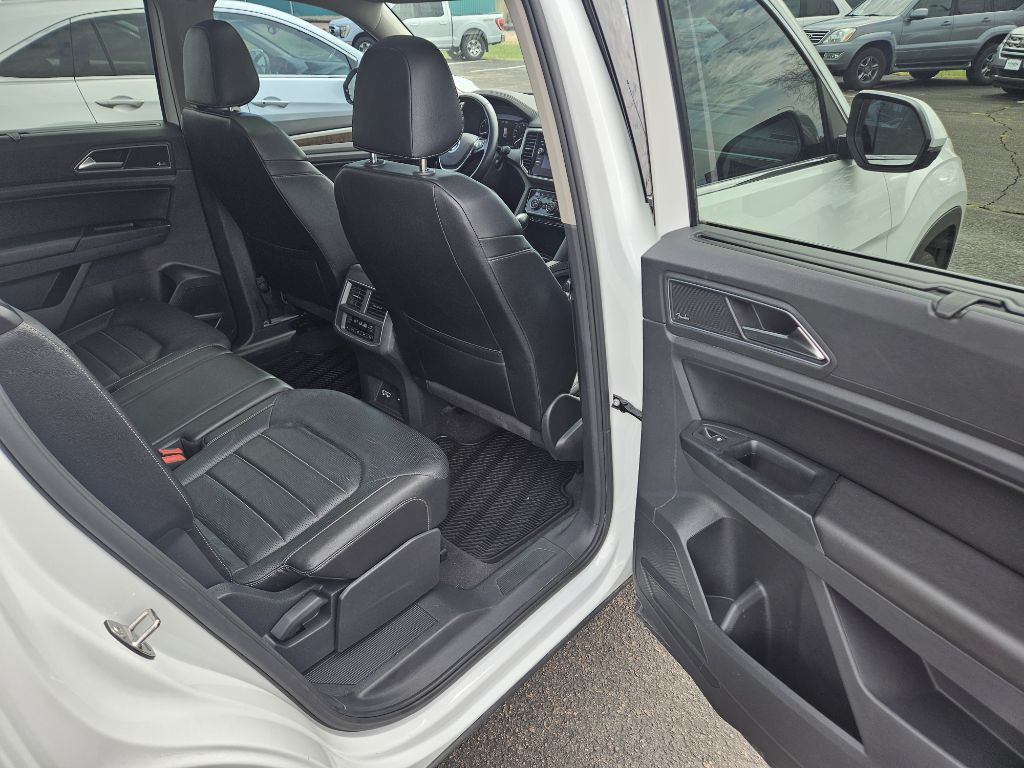 2019 Volkswagen Atlas Image 15