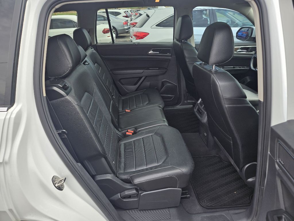 2019 Volkswagen Atlas Image 16
