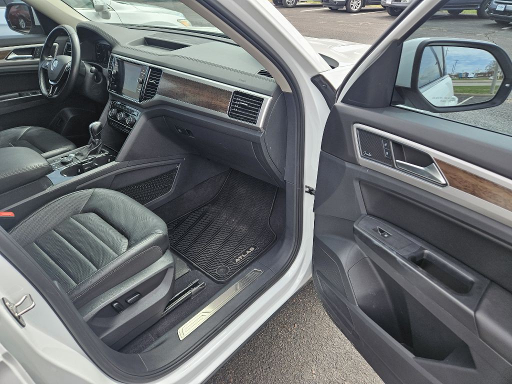 2019 Volkswagen Atlas Image 17