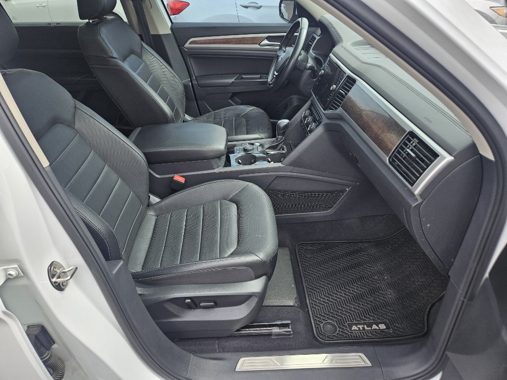 2019 Volkswagen Atlas Image 18