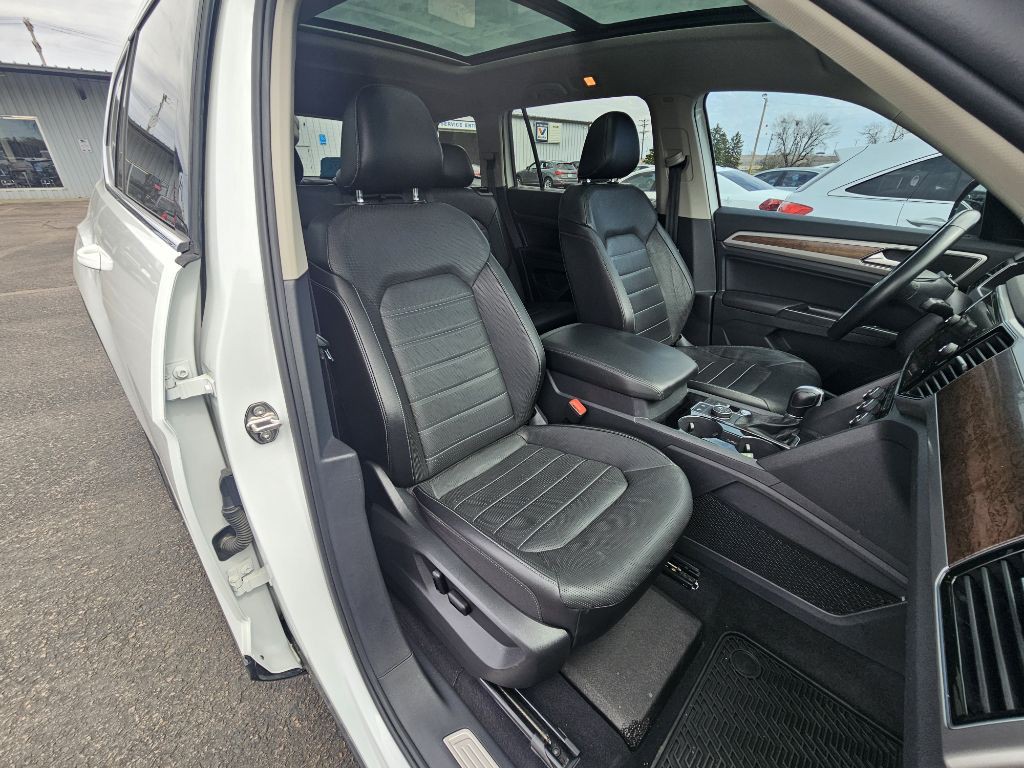 2019 Volkswagen Atlas Image 19
