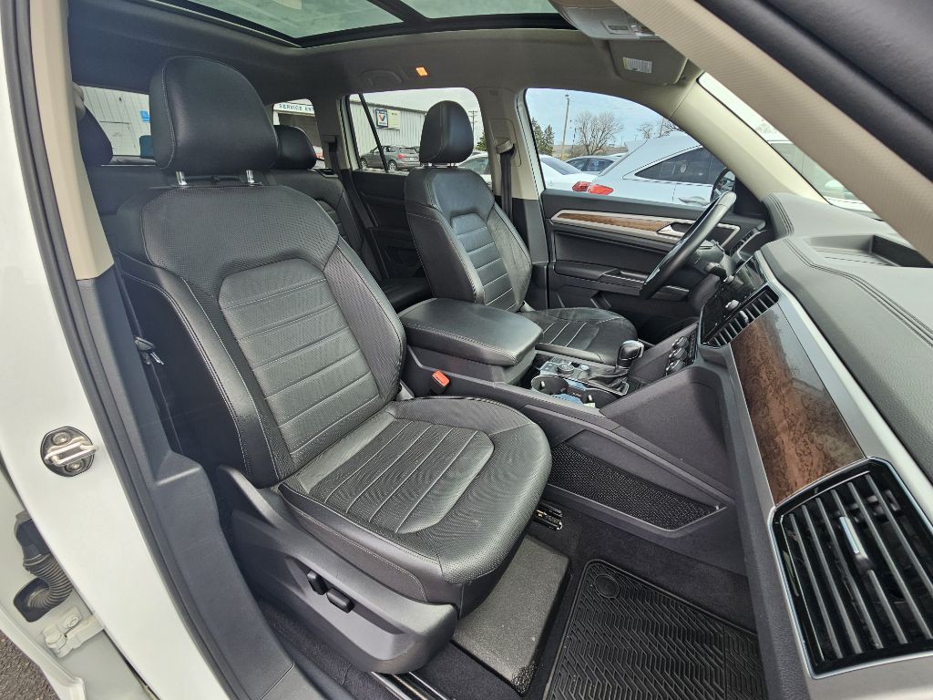 2019 Volkswagen Atlas Image 20