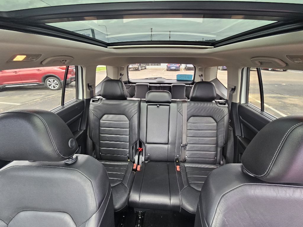 2019 Volkswagen Atlas Image 21