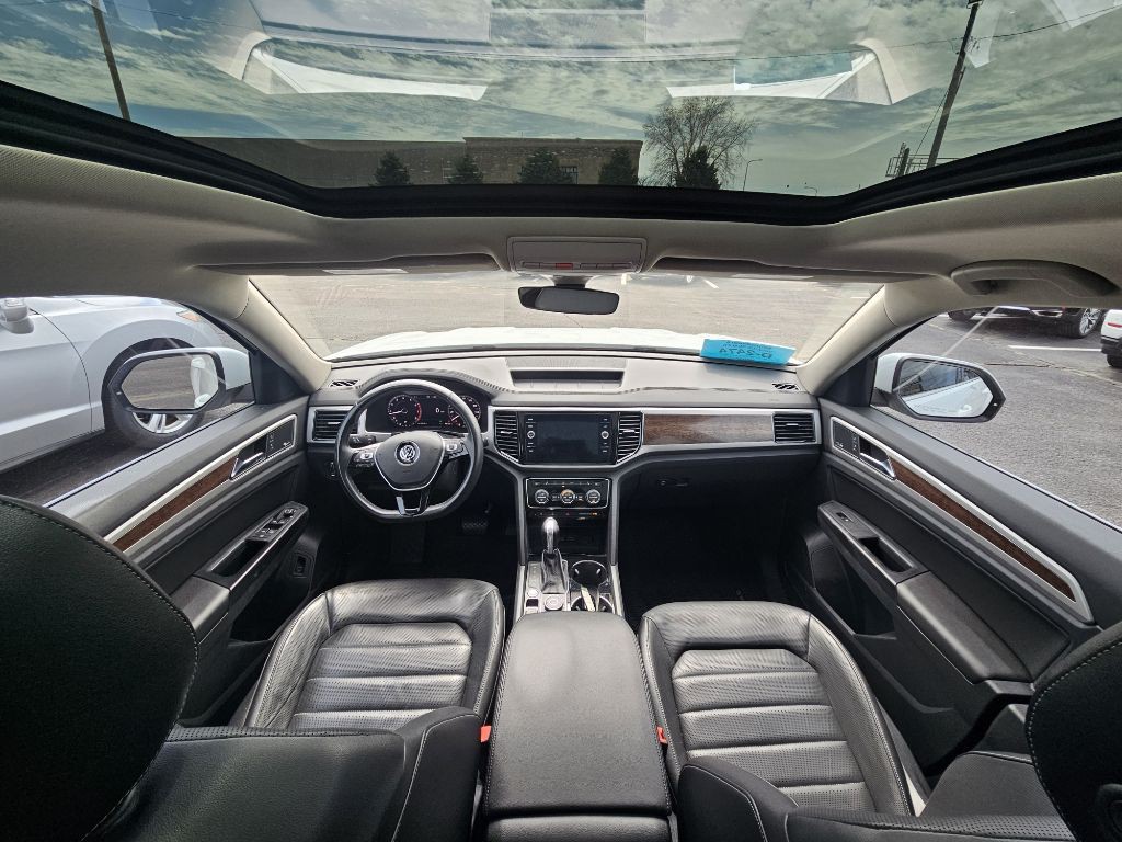 2019 Volkswagen Atlas Image 22
