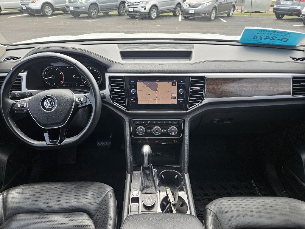 2019 Volkswagen Atlas Image 23
