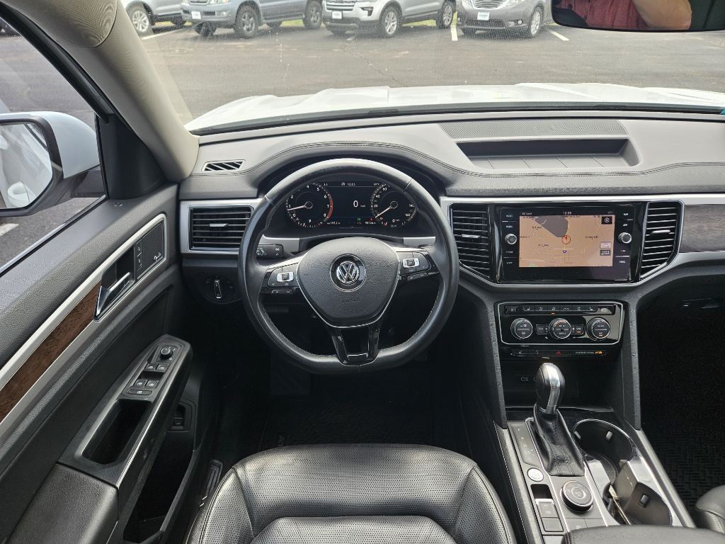 2019 Volkswagen Atlas Image 24