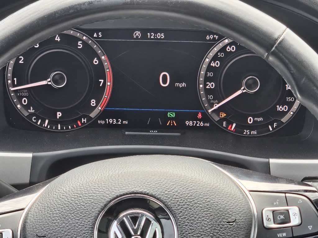 2019 Volkswagen Atlas Image 25