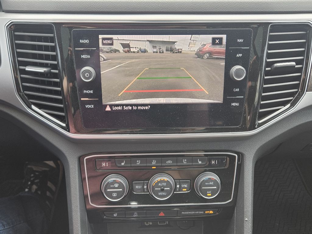 2019 Volkswagen Atlas Image 27