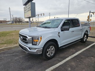 Image for 2021 Ford F-150 XLT ID: 7367593