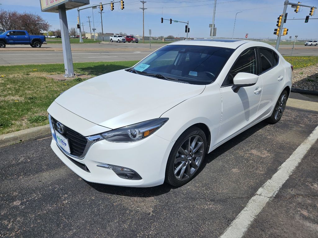2018 Mazda Mazda3 Image 1