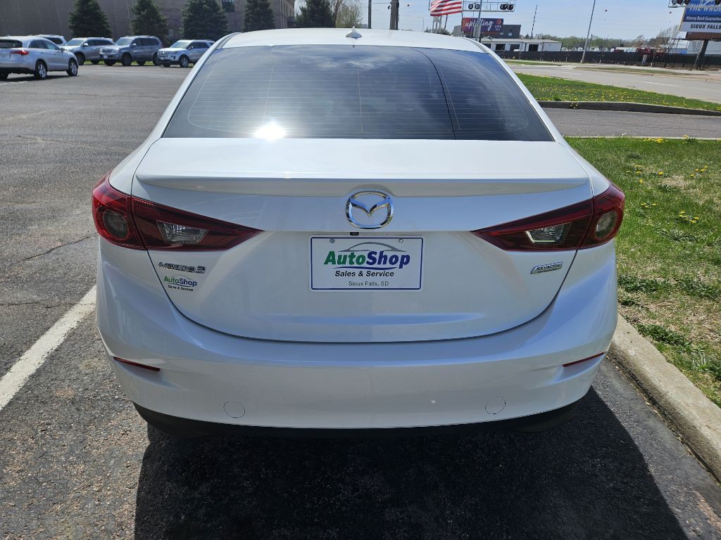 2018 Mazda Mazda3 Image 4