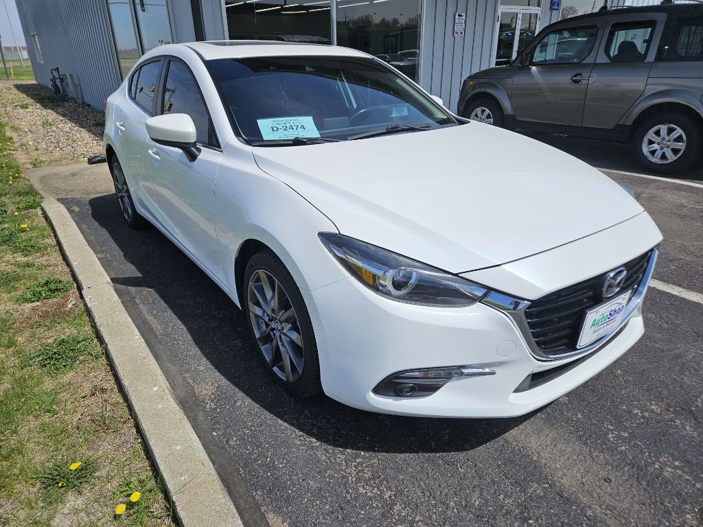 2018 Mazda Mazda3 Image 7