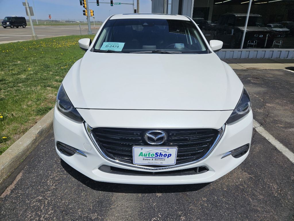 2018 Mazda Mazda3 Image 8