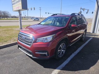 Image for 2019 Subaru Ascent LIMITED 7-PASSENGER ID: 7371393