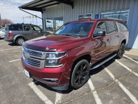 Image for 2017 Chevrolet Suburban Premier ID: 7390526